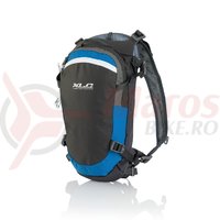 Rucsac hidropack XLC BA-S83, grey/blue/white 15 liters