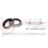 Rulment cuvete FSA TH-871 ACB 36x36 1