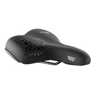Sa Selle Royal Freeway Fit BLACK, UNISEX, 257X210MM, RELAXED