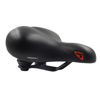 Sa Selle Royal Torx BLACK, UNISEX, 276X250MM, RELAXED