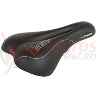 Sa Velo Plush Vacuum cu gel 267x168mm negru mat