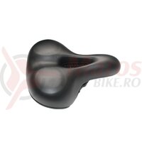 Sa Ventura O-Zone Full Cut Gel cu arcuri, 255x205mm, negru, OEM