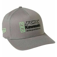 Sapca Fox Kawasaki Flexfit Hat