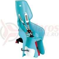Scaun copii Bikefun Lotus Standard spate albastru