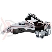 Schimbator fata Shimano Tourney FD-TY510-TS6 3x6/7v 34.9mm CS66-69 48T
