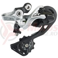 Schimbator spate Shimano Deore XT RD-M781-GS 10v Shadow argintiu