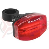 Sclipitor Smart 28 mini cob led rosii cu baterii (2xAAA)