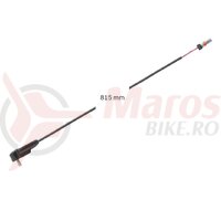 Senzor viteza SLIM bicicleta electrica cu cablu si mufa 815 mm