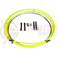 Set cabluri + camasi schimbator RFR universal sport galben neon