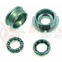 Set cuvete angrenaj cu coronita 40