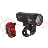 Set lumini LED BLC 720 negru Stoptech