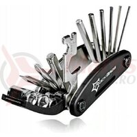 Set scule de buzunar ROCKBROS Multitool 16 F. GJ1601