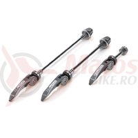 Set strangatoare rapide XLC QR-L05 culoare titan