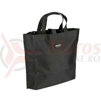 Geanta Haberland Extra Bag black, 35x42x10cm, 12l