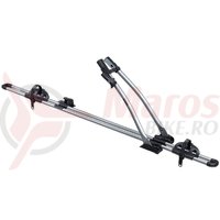 Sistem transport biciclete Thule FreeRide 532 cu suport cadru (incl. adaptor T-track)