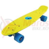 Skateboard Nextreme Freedom Galben