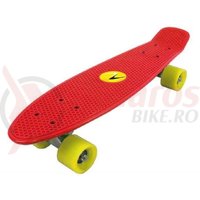 Skateboard Nextreme Freedom Rosu