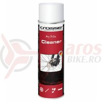 Solutie degresanta CROSSER My Bike Cleaner 500ml aerosol