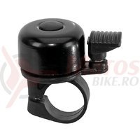 Sonerie Mini aluminiu neagra SXT