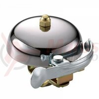 Sonerie Ostand CD-611C, alama/otel, argintie, 55mm, clema ghidon 25,4mm