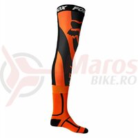 Sosete Lungi Fox Lux Mirer Knee Brace [FLO ORG]
