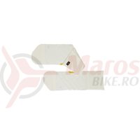 Sosete On mid white/ice