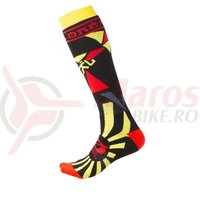 Sosete Pro MX Zen multicolor