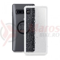 SP Connect husa silicon transparenta Samsung S10e