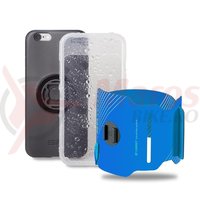 SP Connect suport telefon pe brat Fitness Bundle iPhone 7/6s/6
