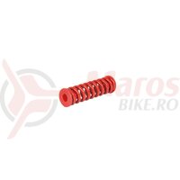 spare spring Airwings 56mm red, hard (pack of 5)