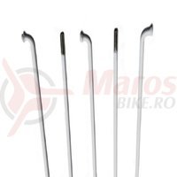 Spite CN Spoke inox 2x260mm albe 100 buc