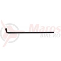 Spite inox cnSPOKE 2/284 mm negre