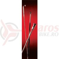 Spite 2x258mm  zinc, nipluri 12mm (100 buc.)