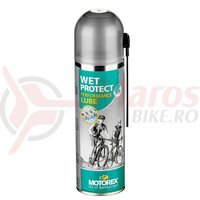 Spray de ungere lant Motorex Wet Lube