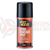 Spray pentru degresare Dirtwash Citrus 150 ml Weldtite