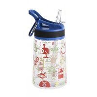 Sticla de apa pentru copii, Summit, 350 ML, Albastru