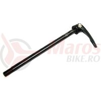 Strangator QR Sram Maxle Ultimate MTB 12 x 142 mm spate black