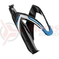 Suport bidon Elite Custom Race negru/albastru