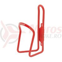 Suport bidon Force Klas aluminiu rosu