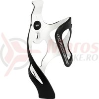 Suport bidon Kross - stanga Yin black