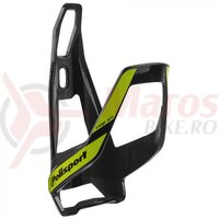 Suport Bidon Polisport Holder PRO, negru-verde