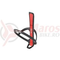 Suport bidon XLC BC-K10  levier rosu inclus