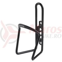 Suport bidonas al negru tije 6mm