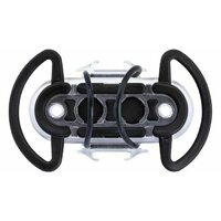 Suport prindere telefon CONTEC Silikon - Black