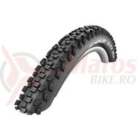 Anvelopa Schwalbe Black Jack, Active Line, K-Guard, 26x2.10 (54-559) B/B-SK, HS407, negru