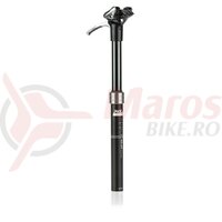 Tija sa XLC dropper SP-T09, 27.2 mm, 340 mm, BLK,50-95KG,80 mm Travel