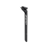Tija sa ZIPP ALUMINIUM SEAT POST SERVICE COURSE 27,2mm, 350mm, 20mm offset black