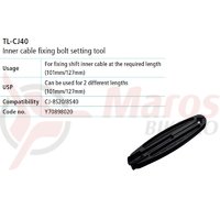 TL-CJ40 scula pentru reglare cablu 101-127mm Shimano