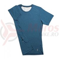 Tricou alergare On Comfort-T navy 2019