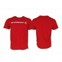 Tricou Batavus promo shirt RED